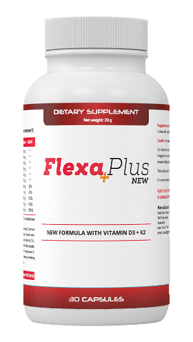 Flexa Plus New ᐉ pret [50% reducere] - pareri, prospect, forum, ingrediente, farmacia tei