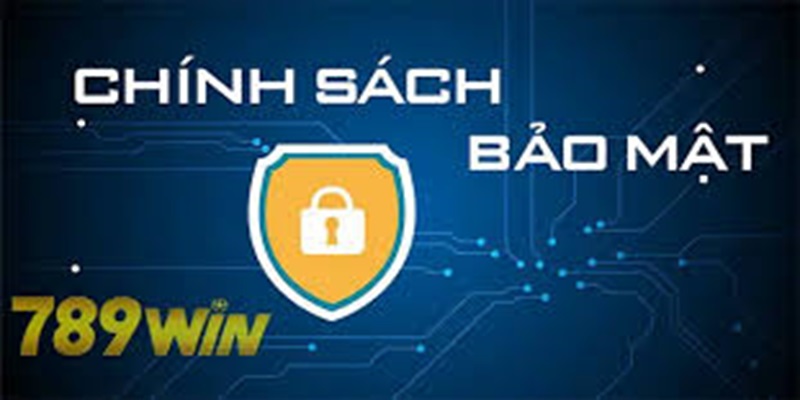 Chính sách bảo mật tuyệt vời tại 789win