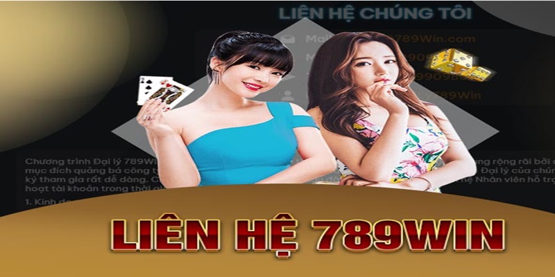 Thông tin chung về liên hệ 789win