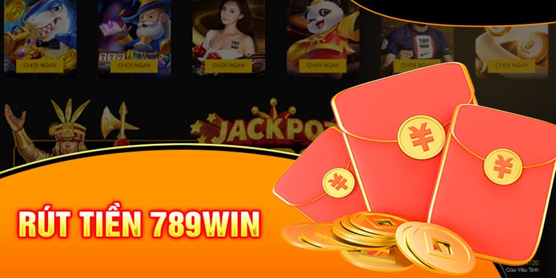 Hướng dẫn rút tiền 789WiN đơn giản và nhanh chóng