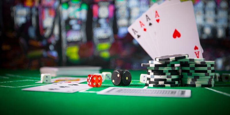 Trải nghiệm Chơi Game Đa Dạng tại Casino 789Win