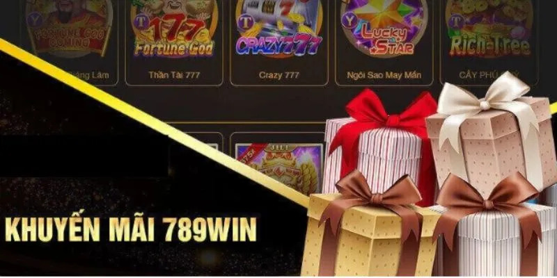 Phân tích chuyên sâu các loại khuyến mãi 789win phổ biến