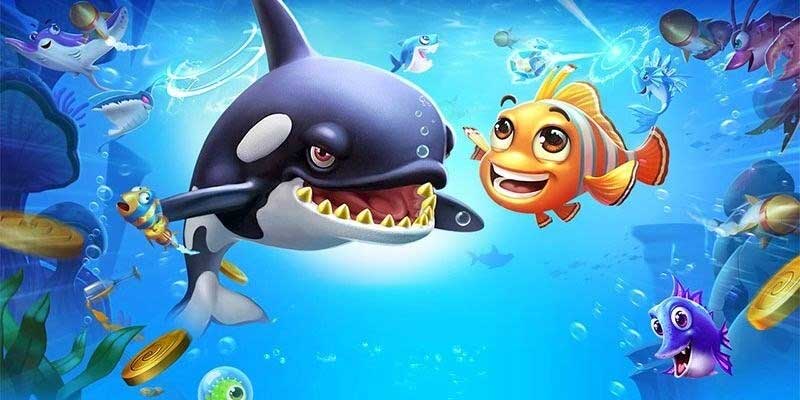 Khám Phá Thế Giới Game Bắn Cá Đa Dạng và Hấp Dẫn Tại 789win