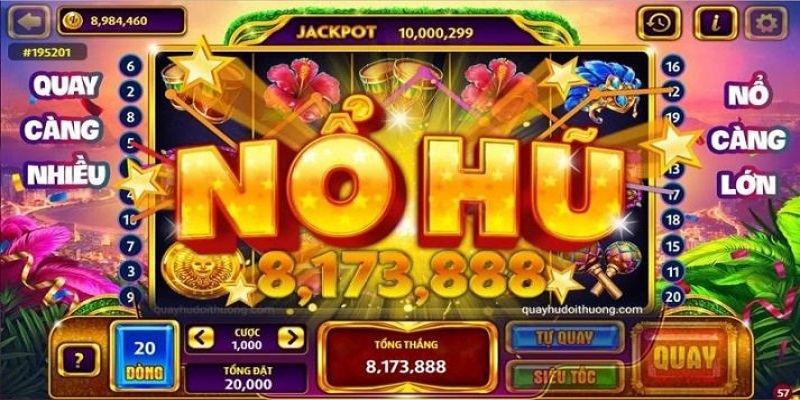 Game Slot Dễ Nổ Là Gì? Giải Mã Sức Hút "Dễ Thắng"
