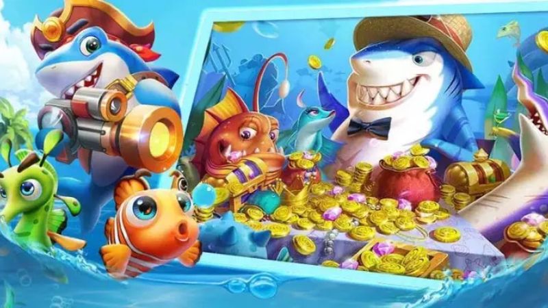 Cách chơi game bắn cá dễ thắng: Hướng dẫn chiến thuật và kỹ năng cơ bản
